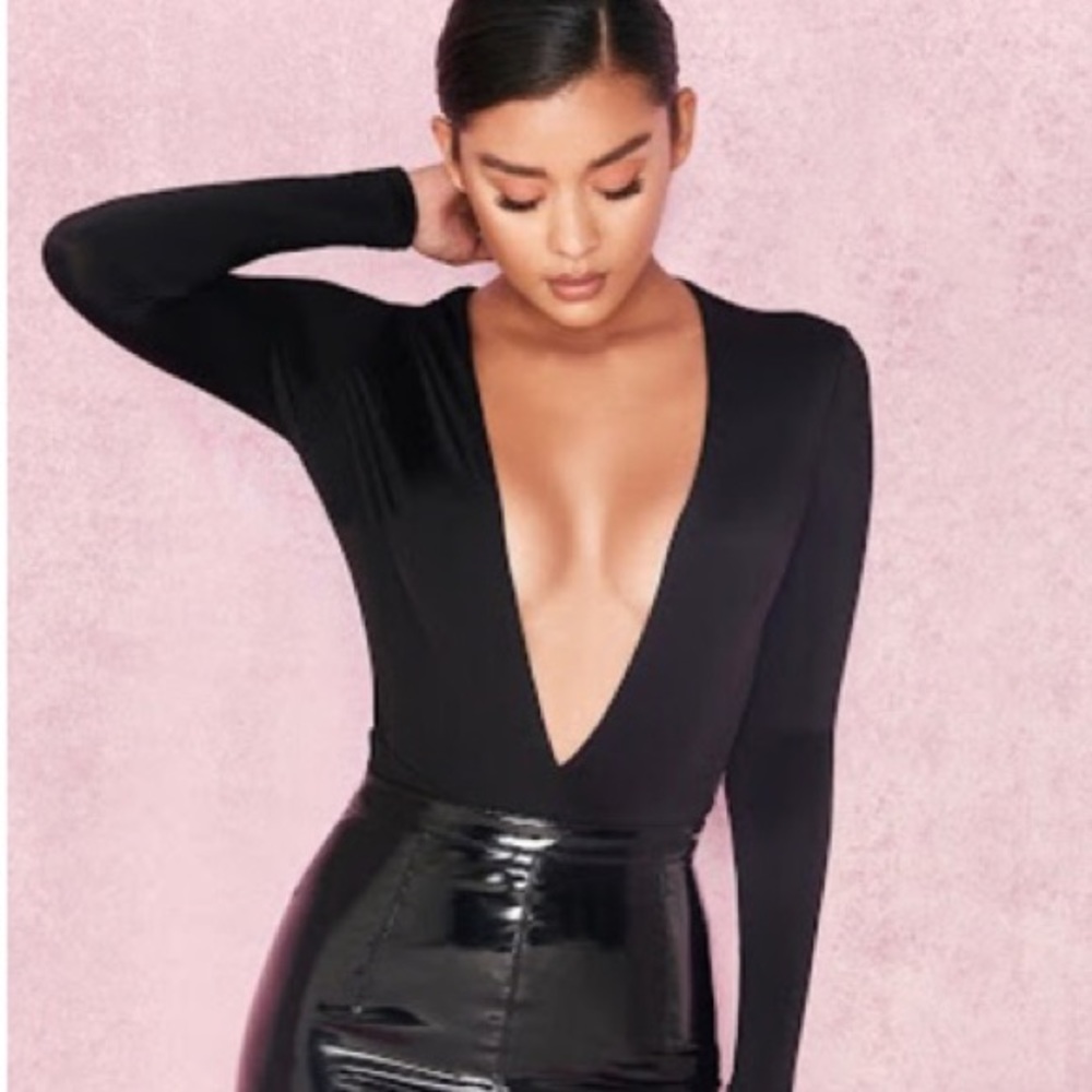 House of CB Lorenza Bodysuit
